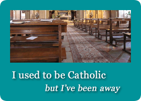 I used to be Catholic