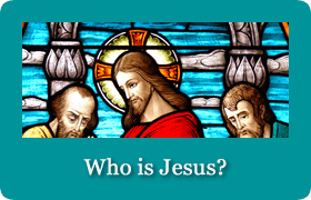 Who is Jesus?